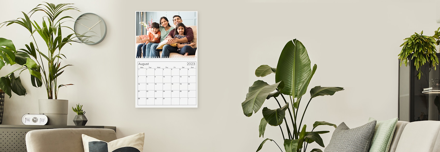 2022 Calendar Photo Calendar Wall Calendar Vistaprint.in